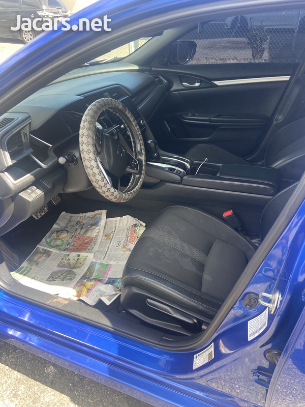 Honda Civic 2,0L 2018-2