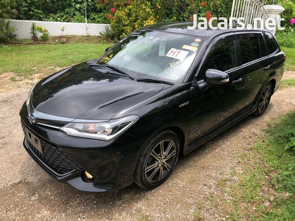 Toyota Fielder 1,5L 2016-1