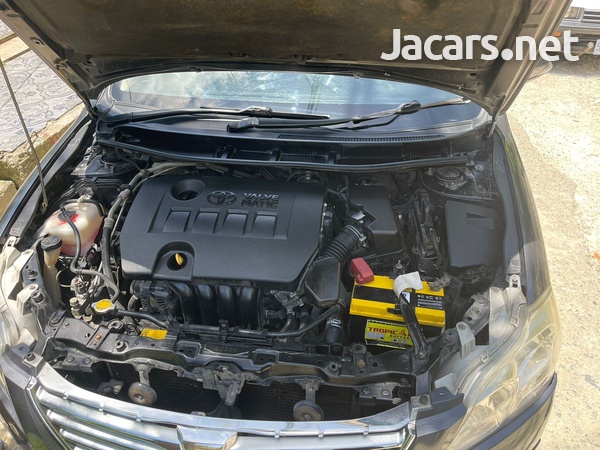 Toyota Premio 1,9L 2013-5