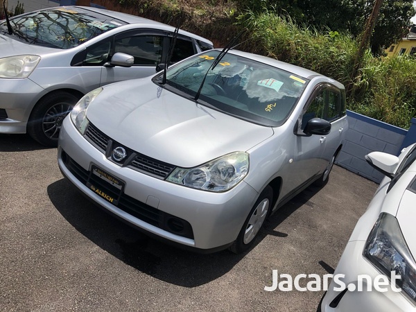 Nissan Wingroad 1,5L 2012-1