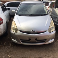 Toyota Wish 1,8L 2006 Toyota Wish 1,8L 2006