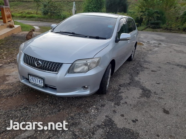 Toyota Fielder 1,5L 2008-1