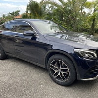 Mercedes-Benz GLC-Class 2,0L 2019 Mercedes-Benz GLC-Class 2,0L 2019