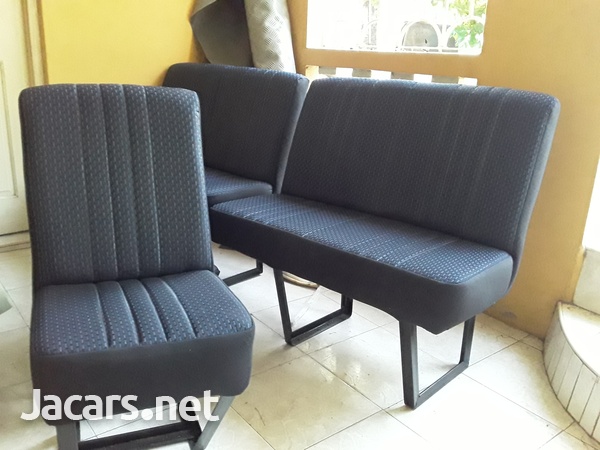 HEADLEYS BUS SEATS FOR TOYOTA HIACE AND NISSAN CARRAVAN.876 3621268-6