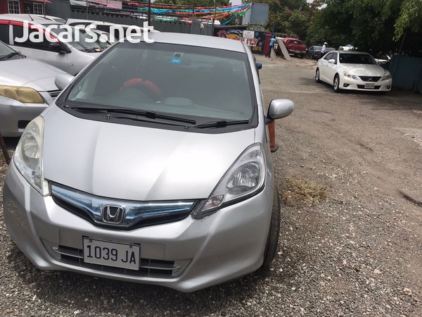 Honda Fit 1,5L 2013-1