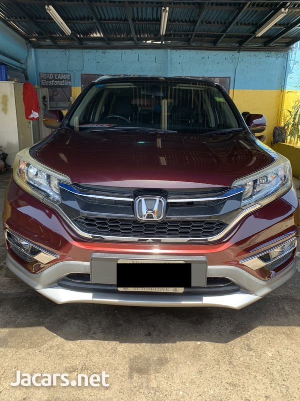 Honda CR-V 2,0L 2016-2