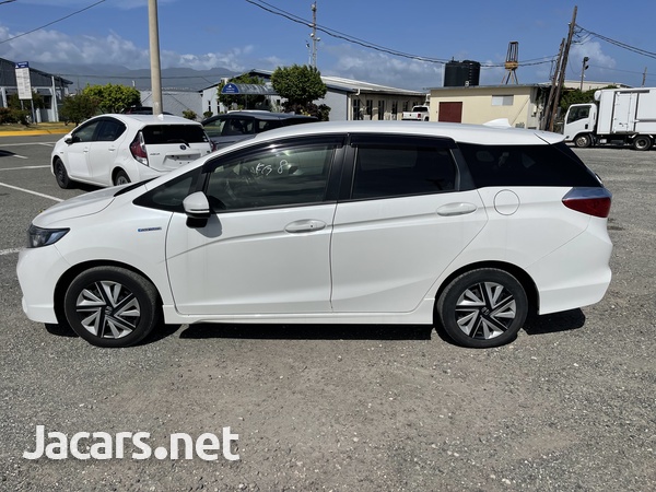 Honda Fit 1,5L 2016-3