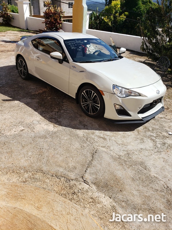 Toyota Scion 1,5L 2015-2