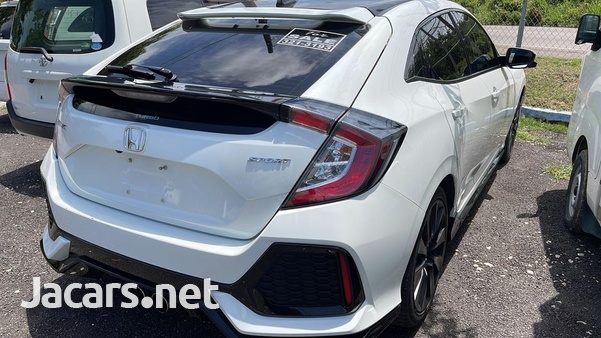 Honda Civic 2,4L 2018-13