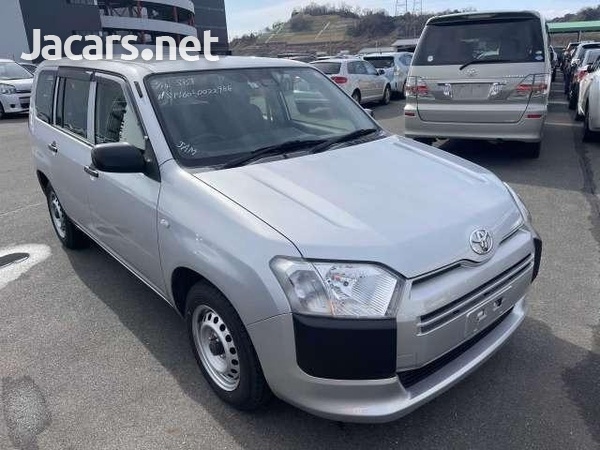 Toyota Probox 1,5L 2017-1