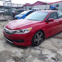Honda Accord 2,4L 2017 Honda Accord 2,4L 2017