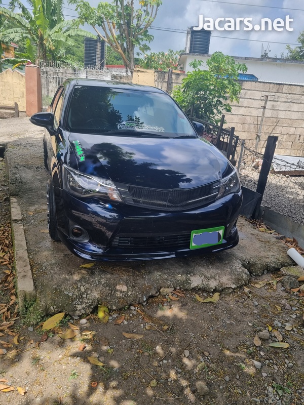 Toyota Axio 1,5L 2015-4