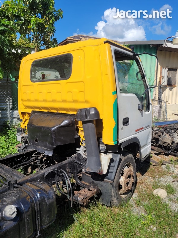2007 Isuzu glider kit-4