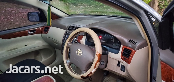 Toyota Ipsum 2,4L 2007-2