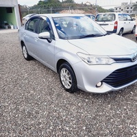 Toyota Axio 1,5L 2017 Toyota Axio 1,5L 2017