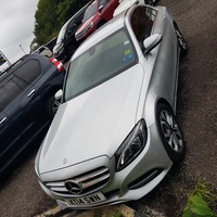 Mercedes-Benz C-Class 2,0L 2014 Mercedes-Benz C-Class 2,0L 2014