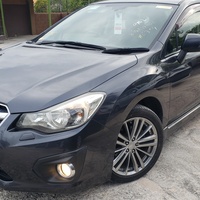 Subaru Impreza 2,0L 2013 Subaru Impreza 2,0L 2013