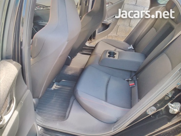 Honda Civic 1,5L 2018-9