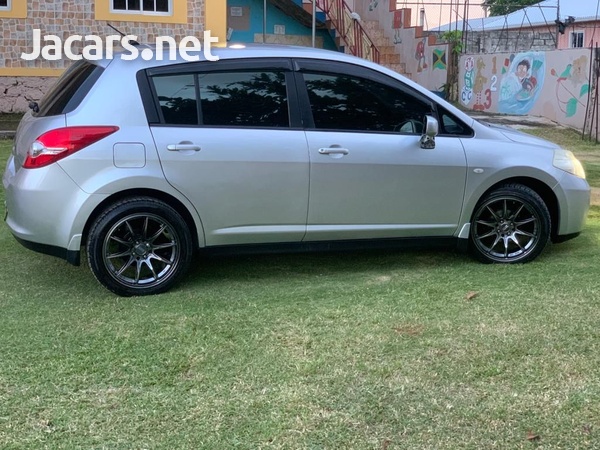 Nissan Tiida 1,5L 2012-2