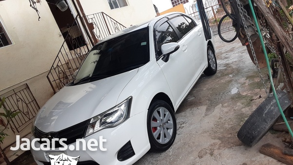 Toyota Axio 1,5L 2014-4