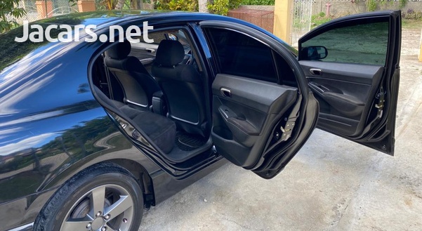 Honda Civic 1,8L 2011-6