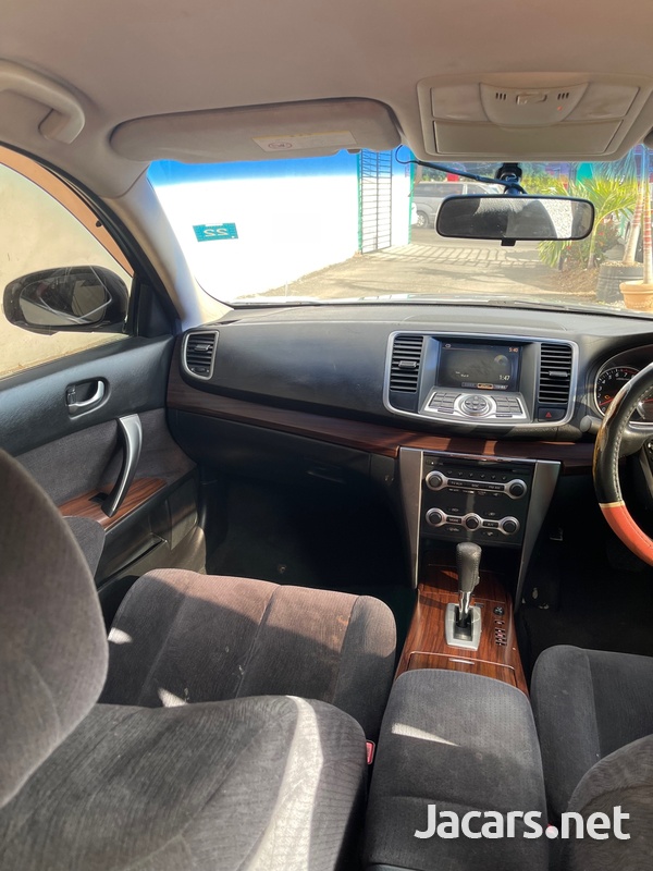 Nissan Teana 2,3L 2011-6