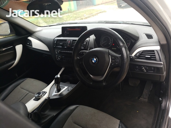 BMW 1-Series 2,1L 2014-7