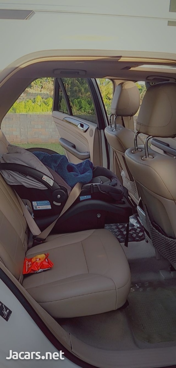 Mercedes-Benz M-Class 3,5L 2012-6