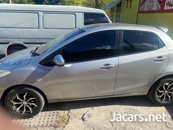Mazda Demio 1,3L 2013-3