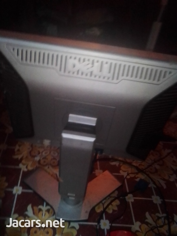15 working Dell Monitor with 2 mouse cord-1