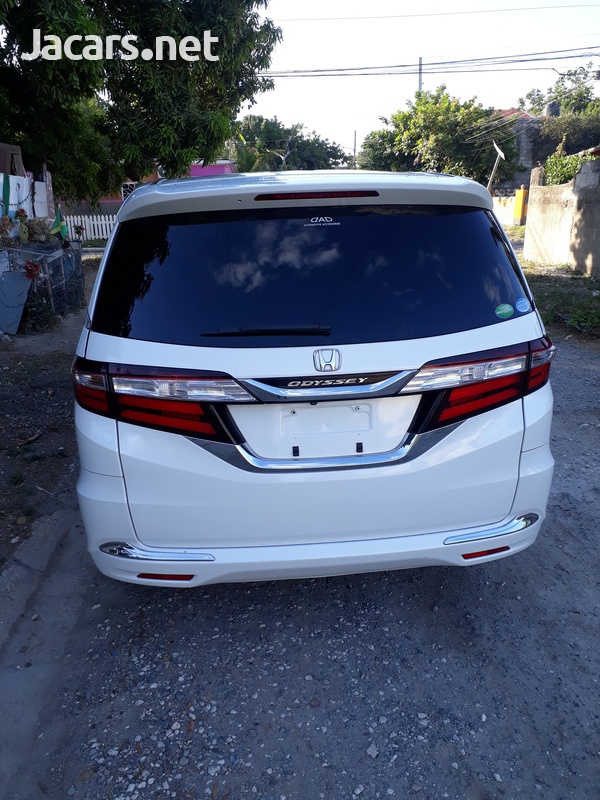 Honda Odyssey 2,4L 2014-5