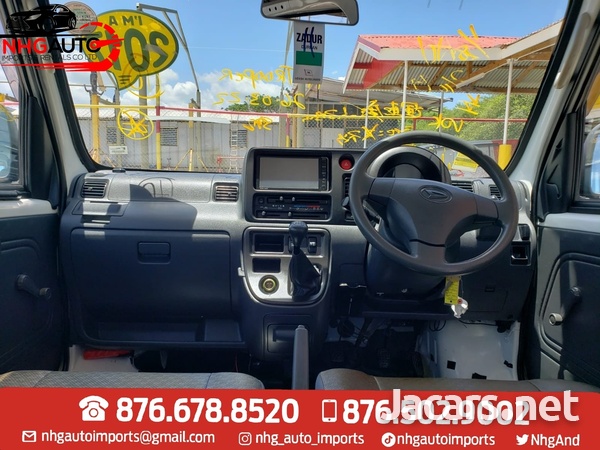 Daihatsu Hijet 0,6L 2017-7