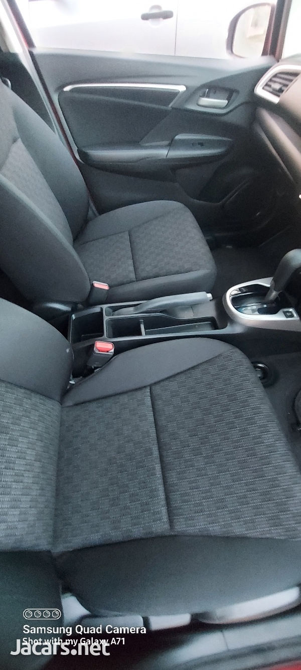 Honda Fit 1,3L 2016-10