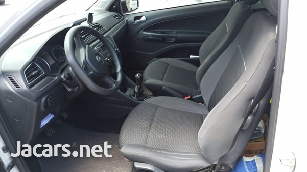 Volkswagen Saveiro 1,6L 2019-7