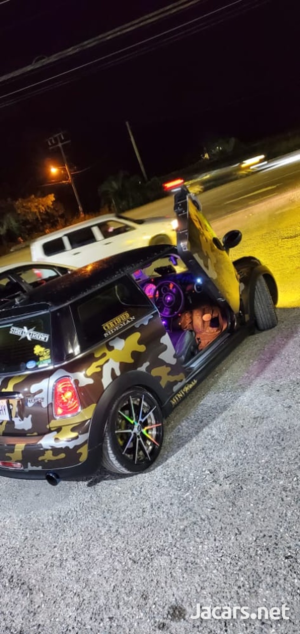 Mini Cooper 1,6L 2013-10