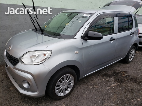 Toyota Passo 1,0L 2016-1