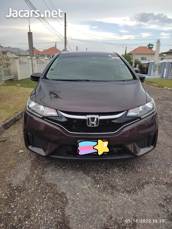 Honda Fit 1,3L 2016-1