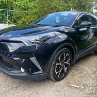 Toyota C-HR 2,0L 2017 Toyota C-HR 2,0L 2017