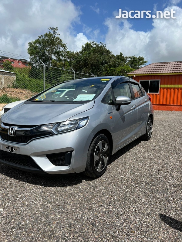 Honda Fit 1,5L 2016-1