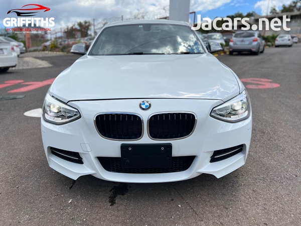 BMW 1-Series 3,0L 2013-1