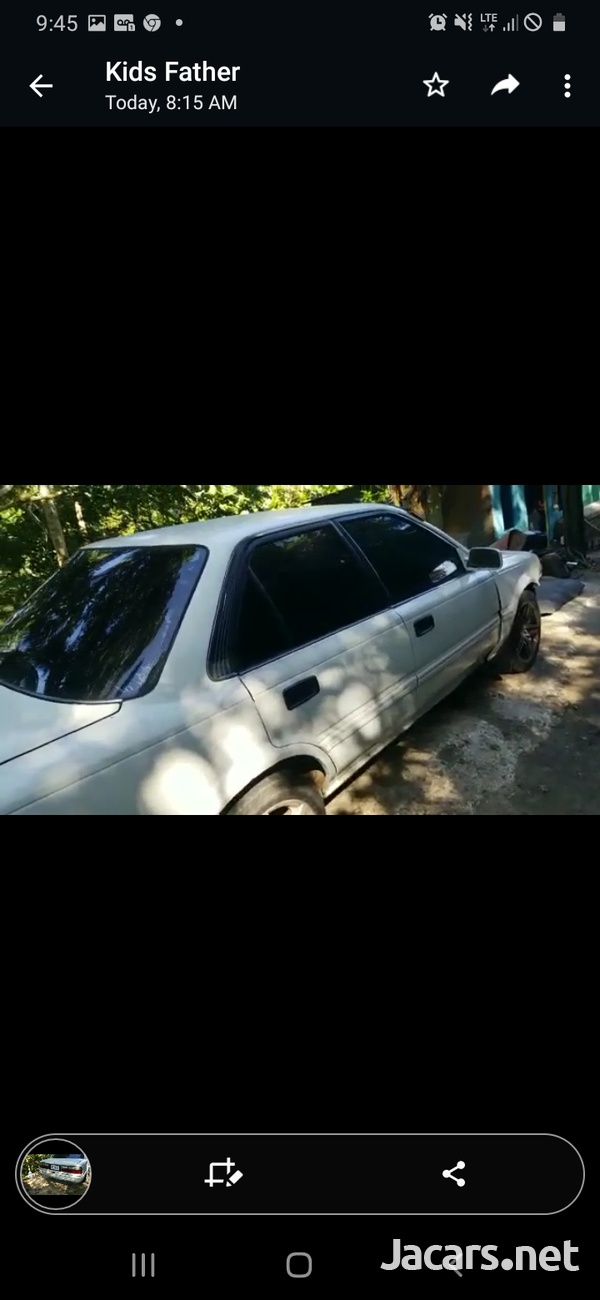 Toyota Corolla 1,5L 1991-2
