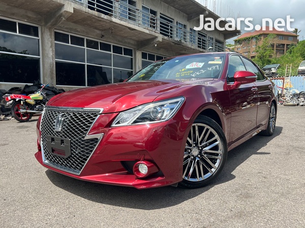 Toyota Crown 2,5L 2013-1