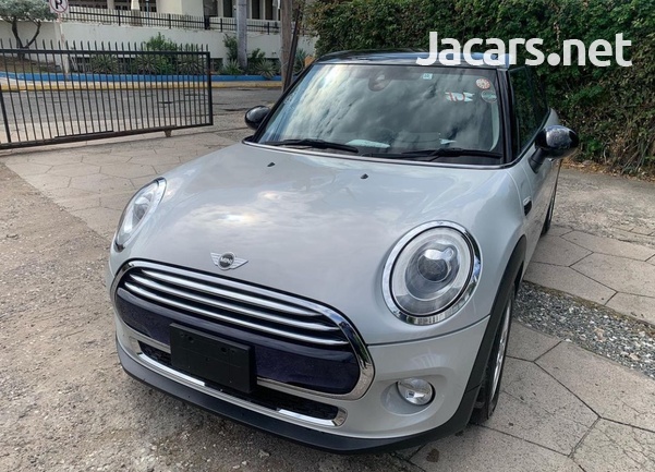 Mini Cooper 1,5L 2016-1