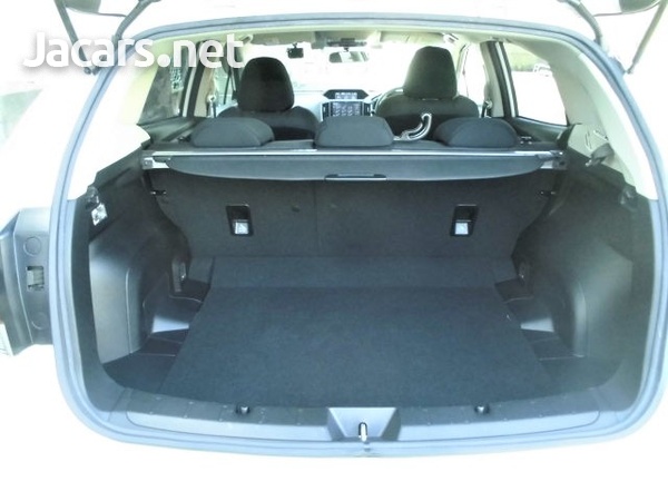 Subaru XV 1,6L 2017-8
