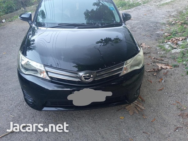 Toyota Axio 1,5L 2013-2