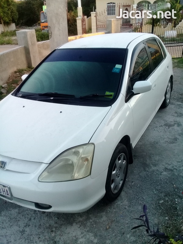 Honda Civic 1,7L 2001-1