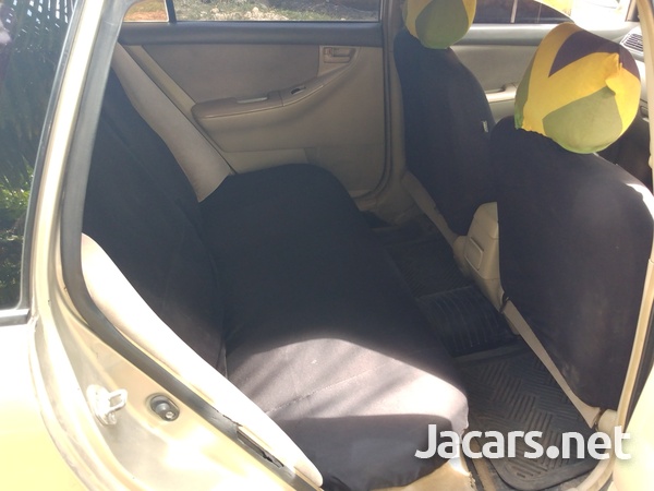 Toyota Fielder 1,6L 2000-4