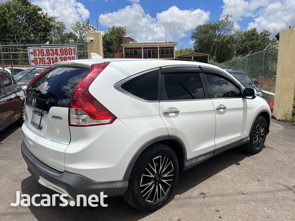 Honda CR-V 2,4L 2012-3