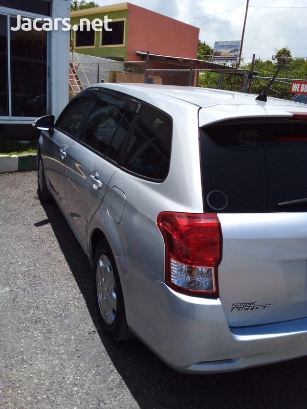 Toyota Fielder 1,5L 2013-2