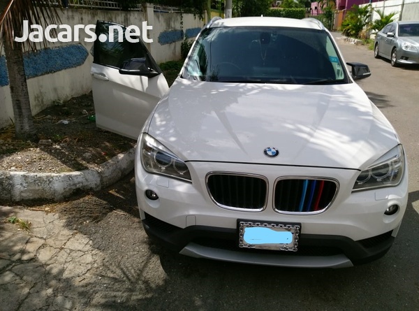 BMW X1 1,8L 2013-4